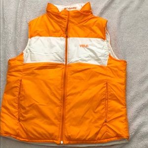 Reversible TN Vols Puffer Vest